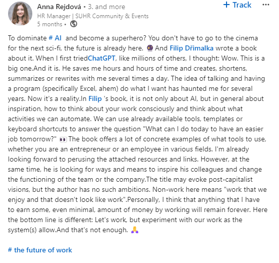 NO WORK - ОТЗИВ